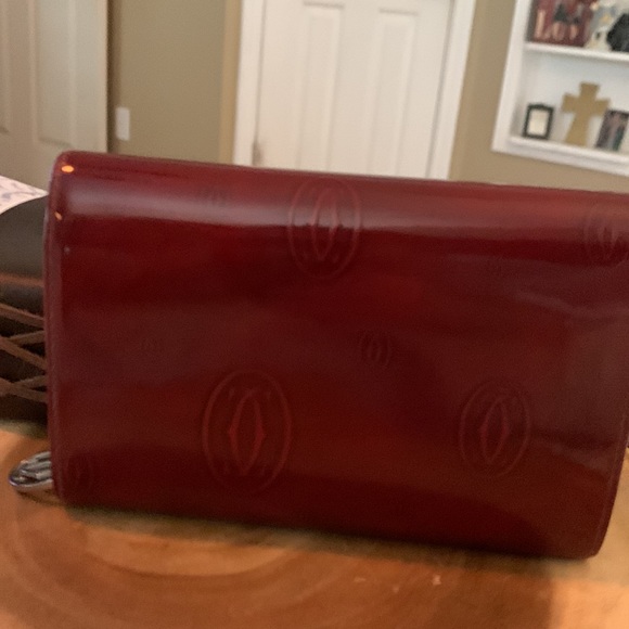 Cartier Wallet - Picture 3 of 11